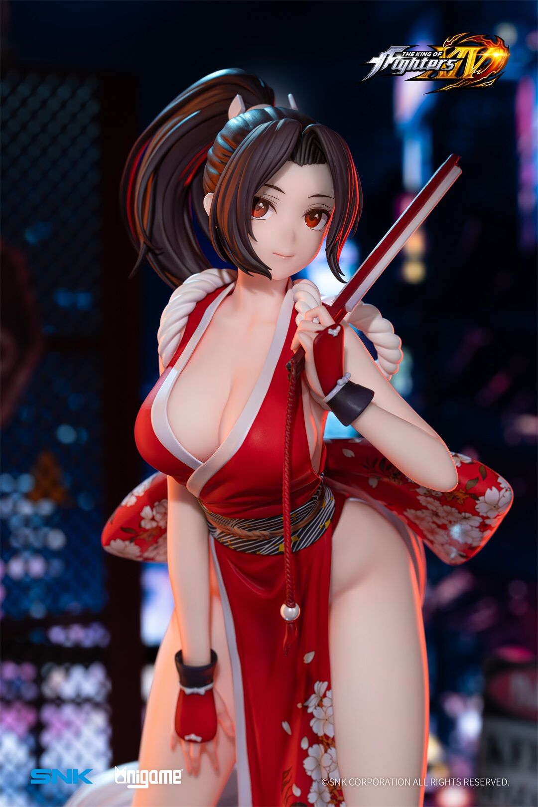 The King of Fighters '97 - Shiranui Mai - 1/6 (AniGame) photo 11