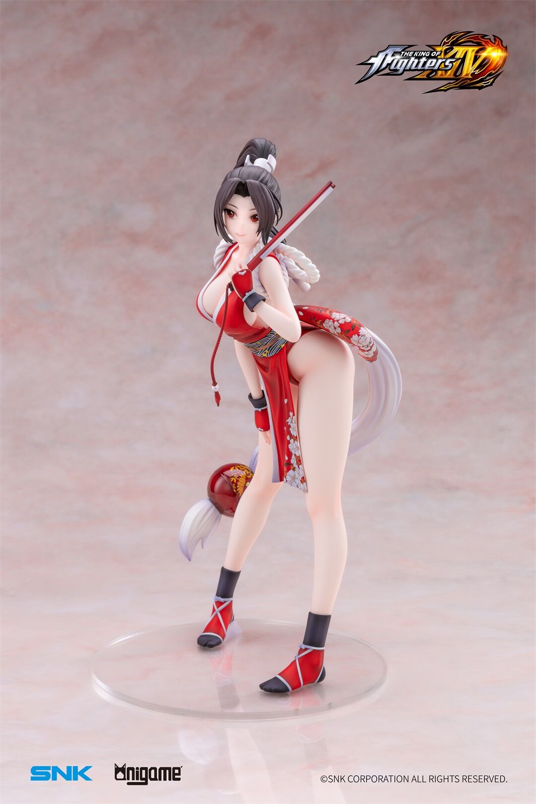 The King of Fighters '97 - Shiranui Mai - 1/6 (AniGame) photo 12