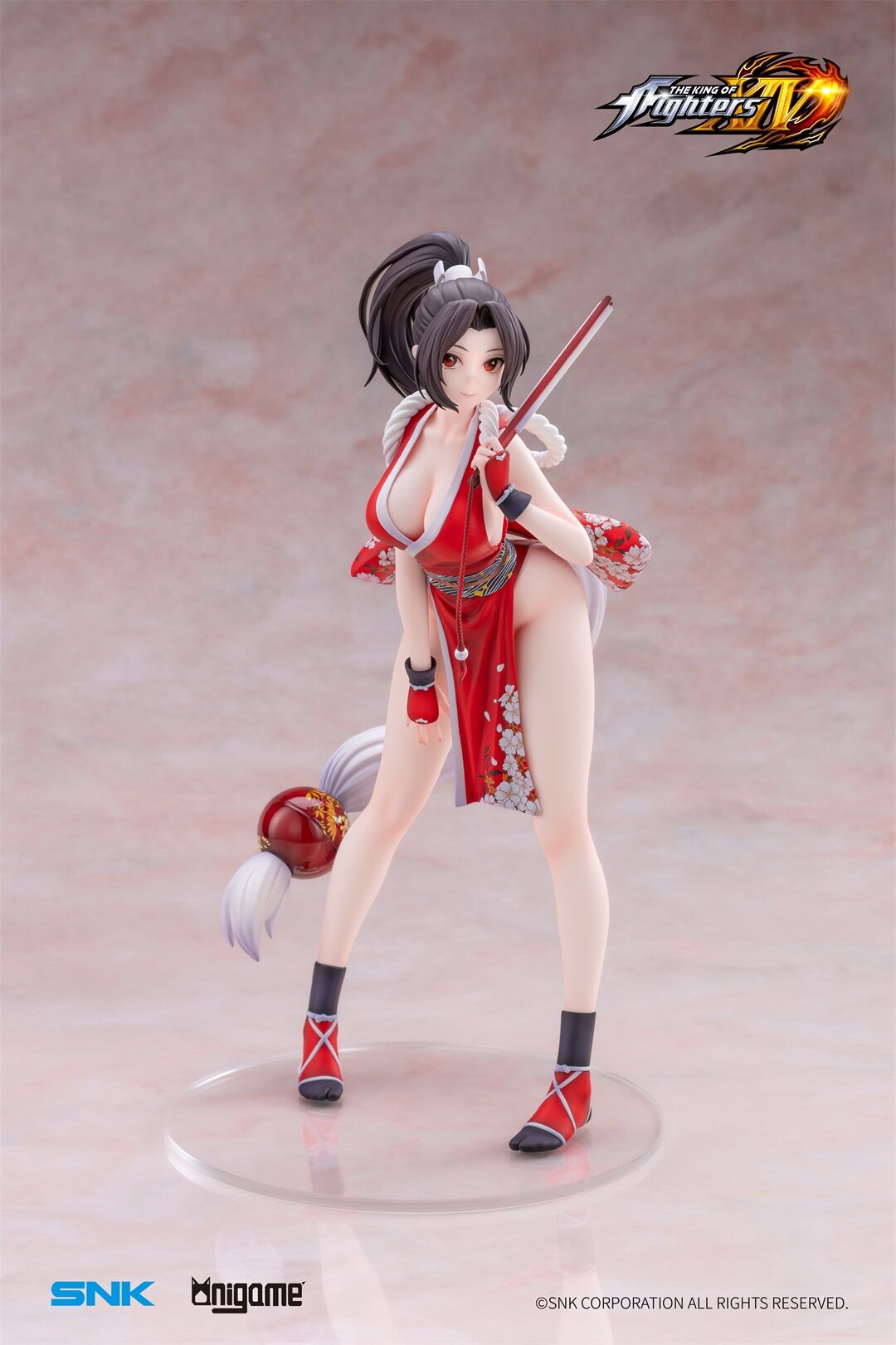 The King of Fighters '97 - Shiranui Mai - 1/6 (AniGame) photo 13