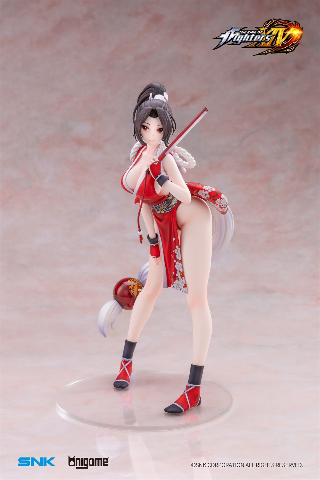 The King of Fighters '97 - Shiranui Mai - 1/6 (AniGame) photo 14
