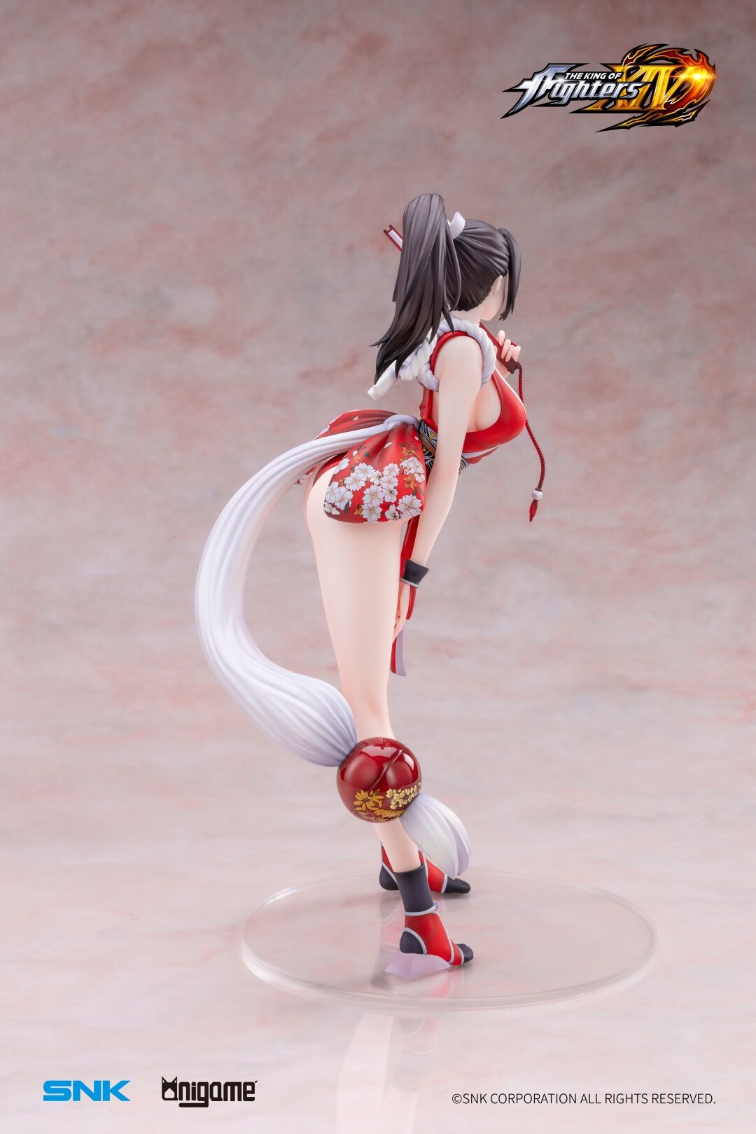 The King of Fighters '97 - Shiranui Mai - 1/6 (AniGame) photo 15