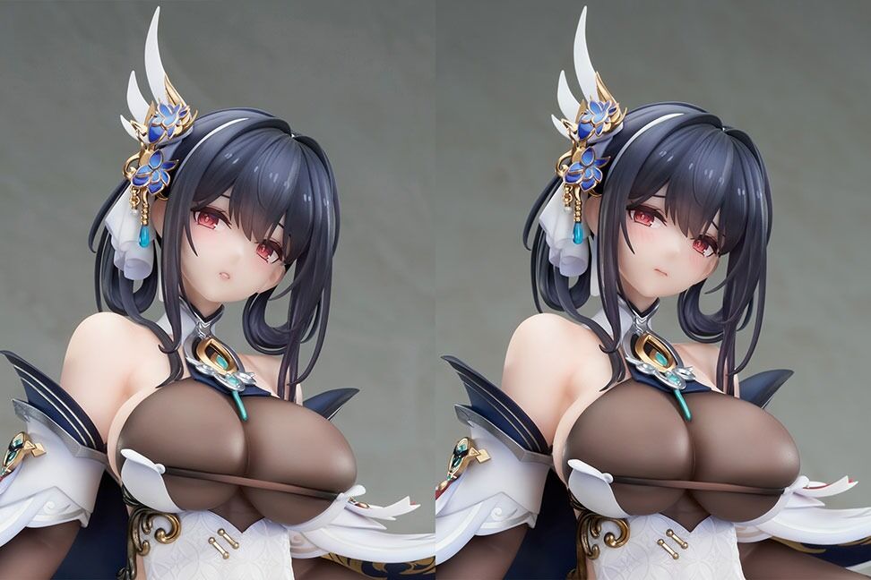 Azur Lane - Chen Hai - 1/7 - Retrofit (Apex Innovation) photo 2