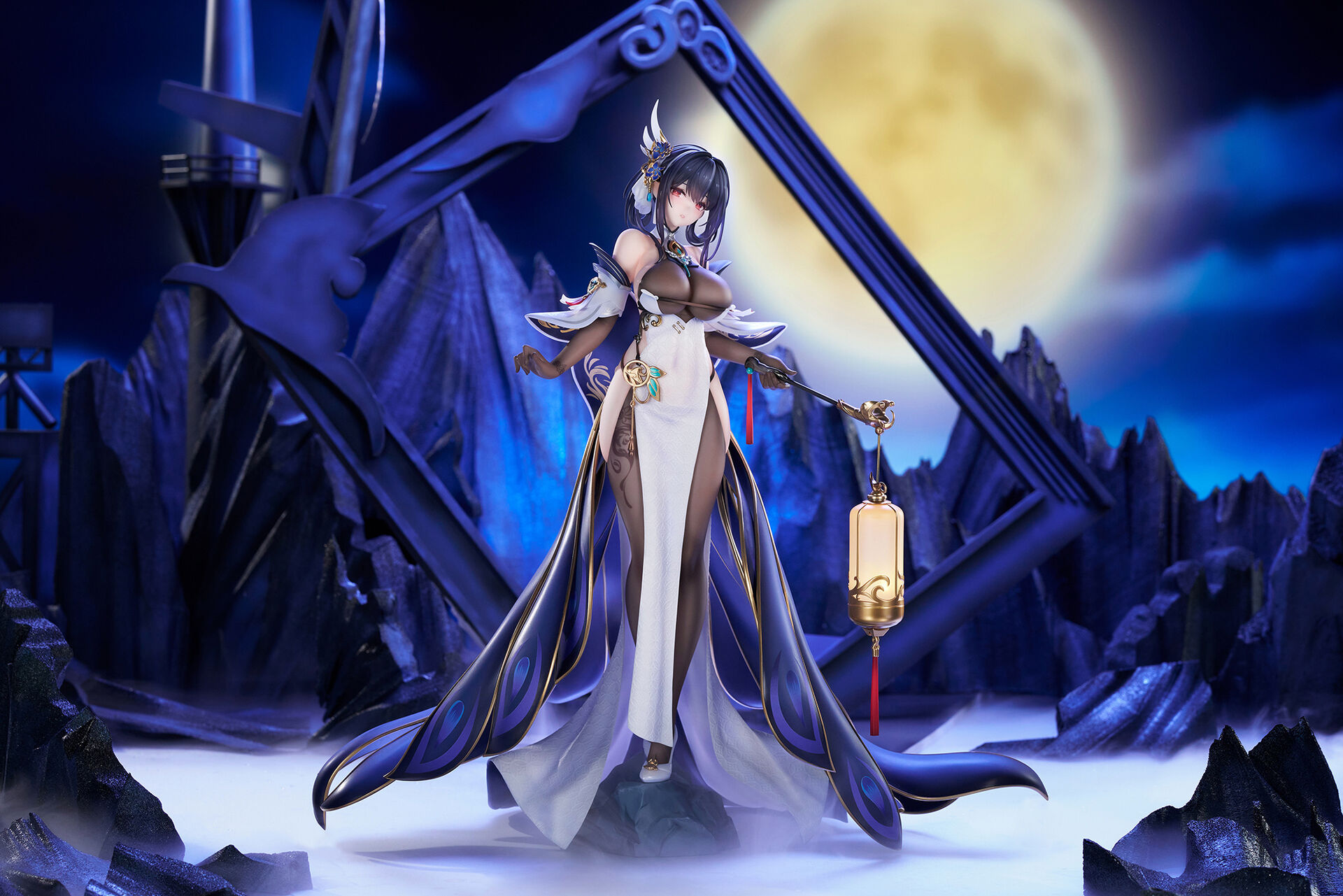 Azur Lane - Chen Hai - 1/7 - Retrofit (Apex Innovation) photo 5