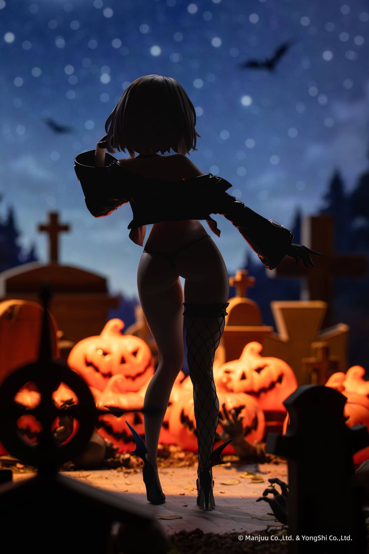 Azur Lane - Jade - A Good Girl's Magic Ver. (AniGame) photo 2