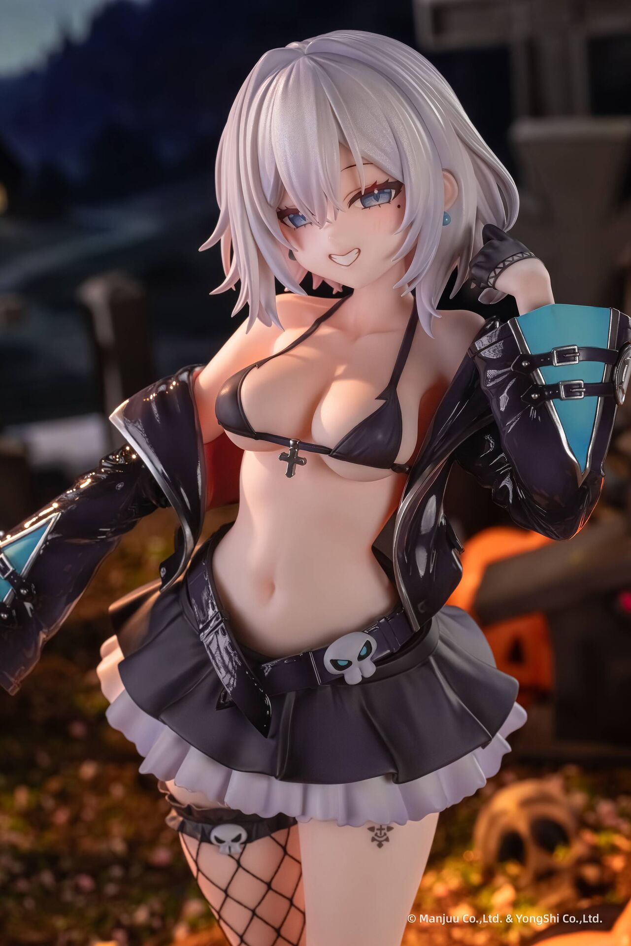 Azur Lane - Jade - A Good Girl's Magic Ver. (AniGame) photo 3