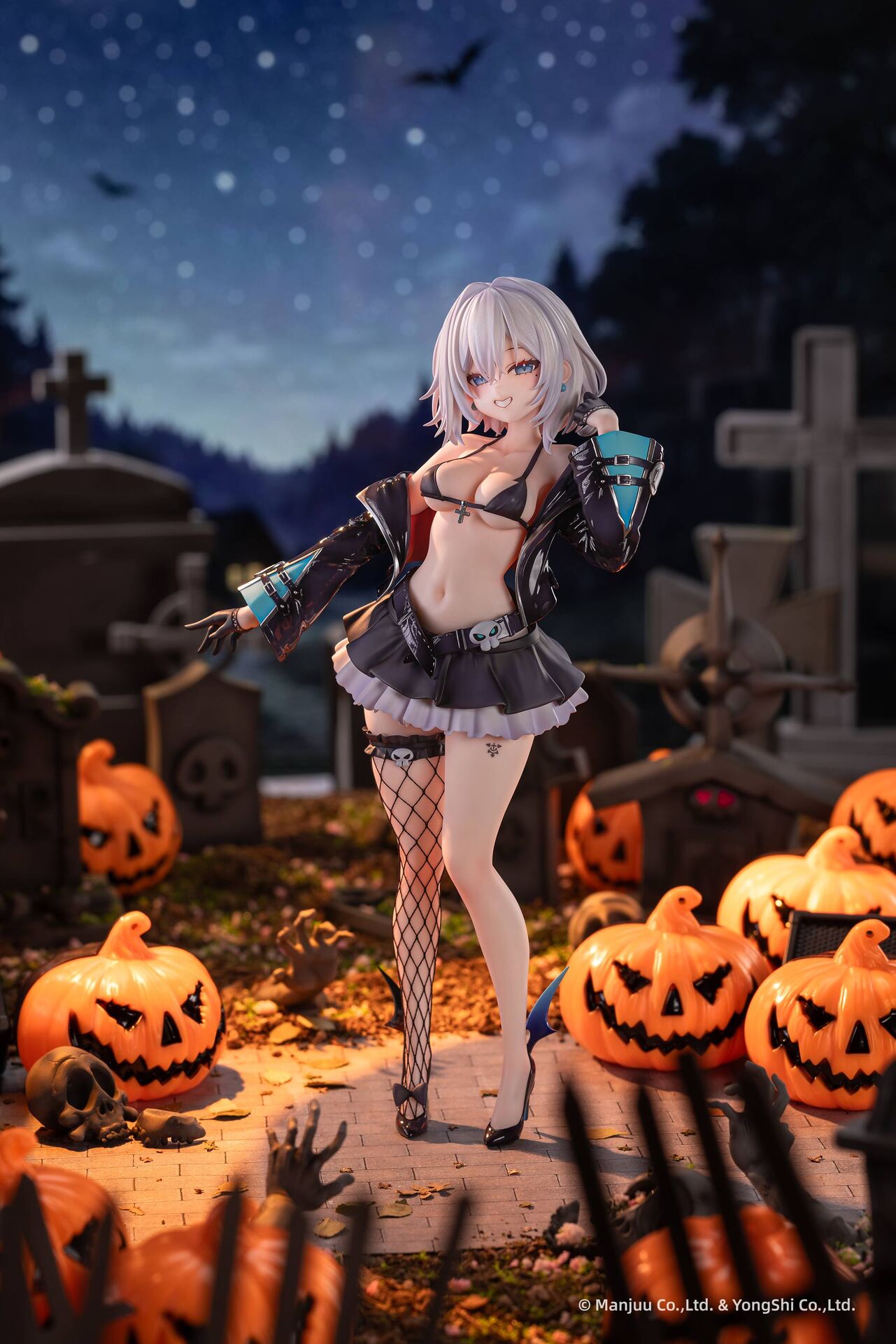 Azur Lane - Jade - A Good Girl's Magic Ver. (AniGame) photo 5