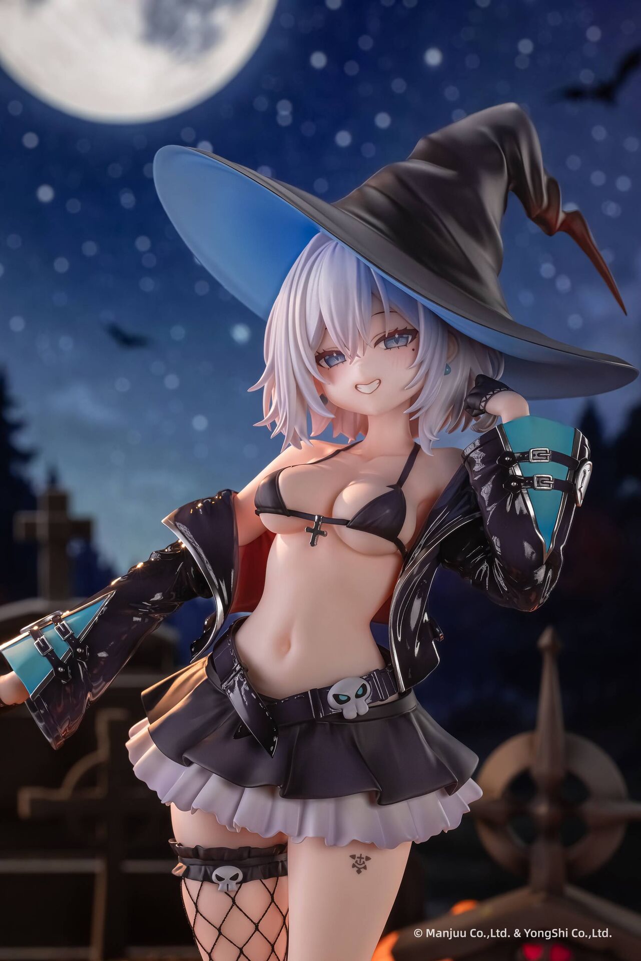 Azur Lane - Jade - A Good Girl's Magic Ver. (AniGame) photo 7