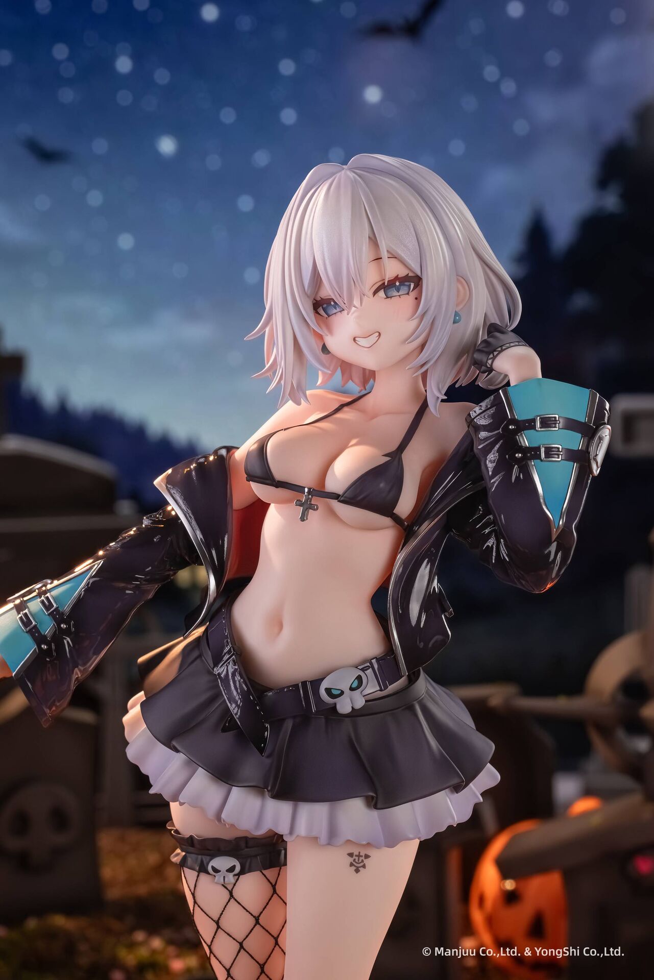 Azur Lane - Jade - A Good Girl's Magic Ver. (AniGame) photo 8