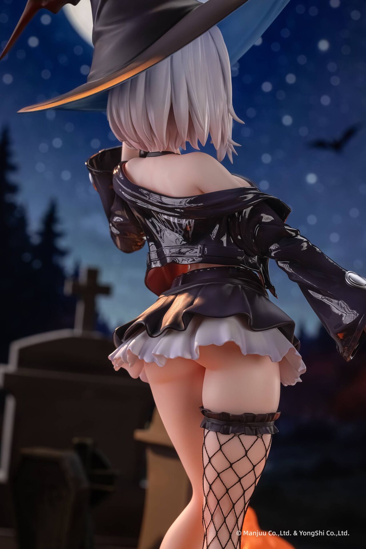 Azur Lane - Jade - A Good Girl's Magic Ver. (AniGame) photo 9