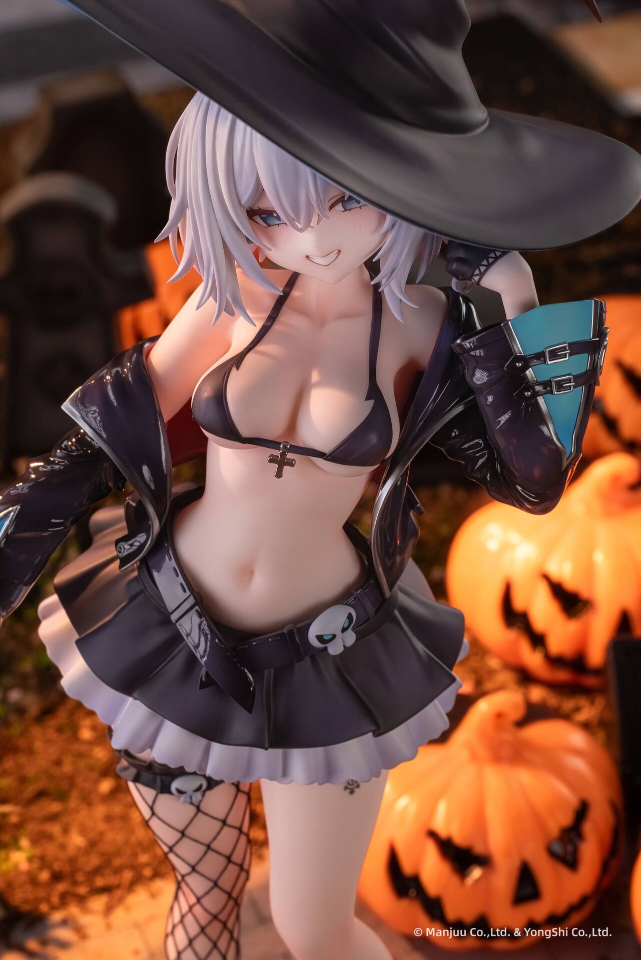 Azur Lane - Jade - A Good Girl's Magic Ver. (AniGame) photo 11
