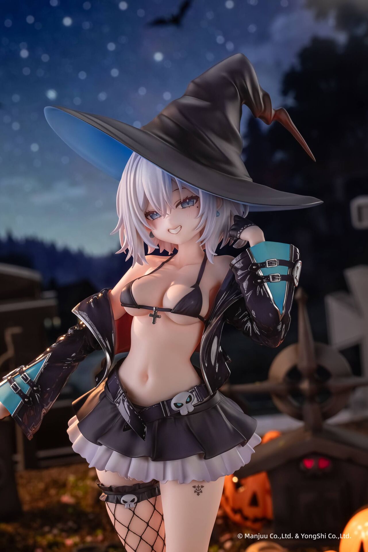 Azur Lane - Jade - A Good Girl's Magic Ver. (AniGame) photo 12
