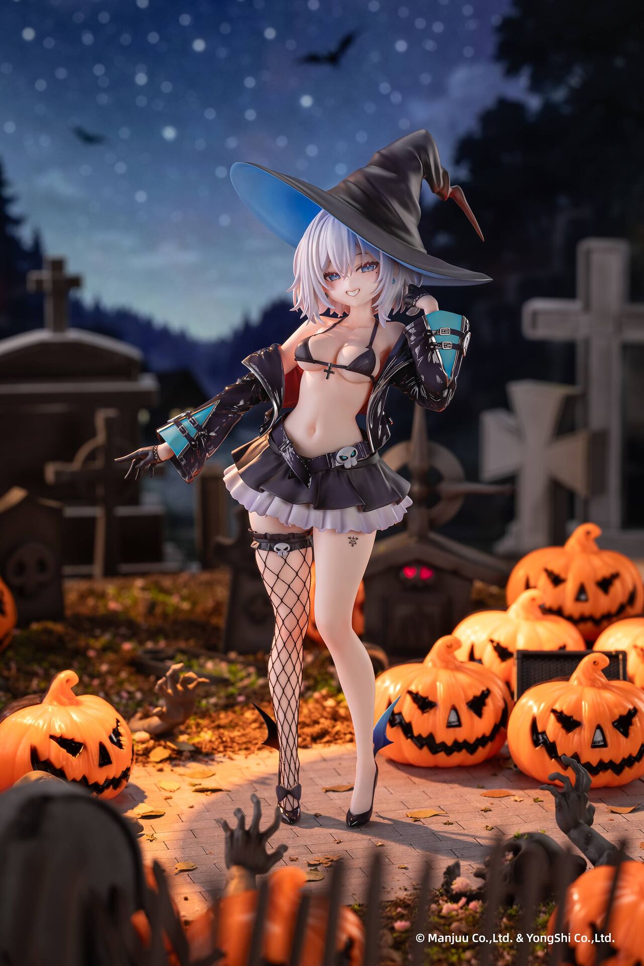 Azur Lane - Jade - A Good Girl's Magic Ver. (AniGame) photo 13