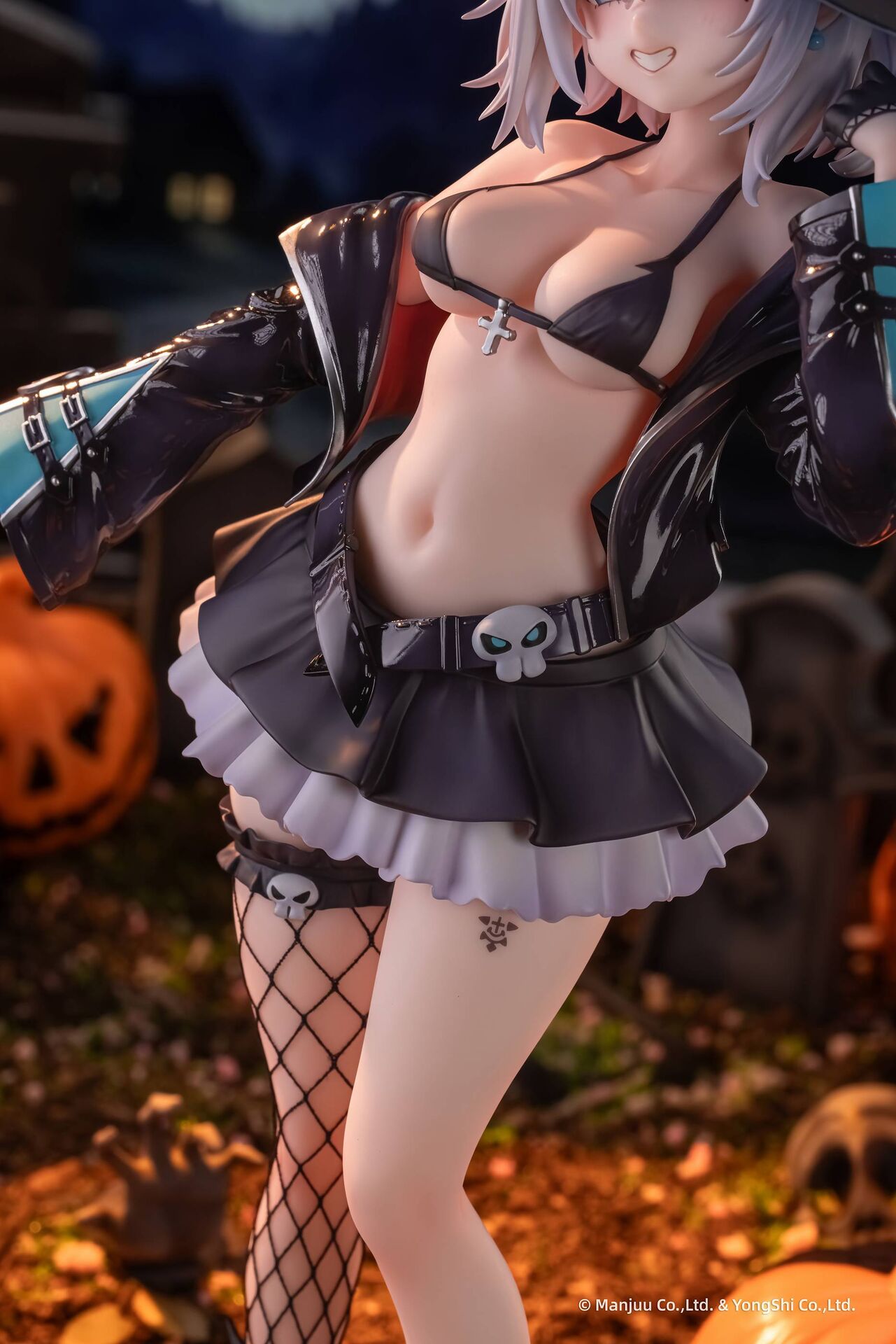 Azur Lane - Jade - A Good Girl's Magic Ver. (AniGame) photo 14