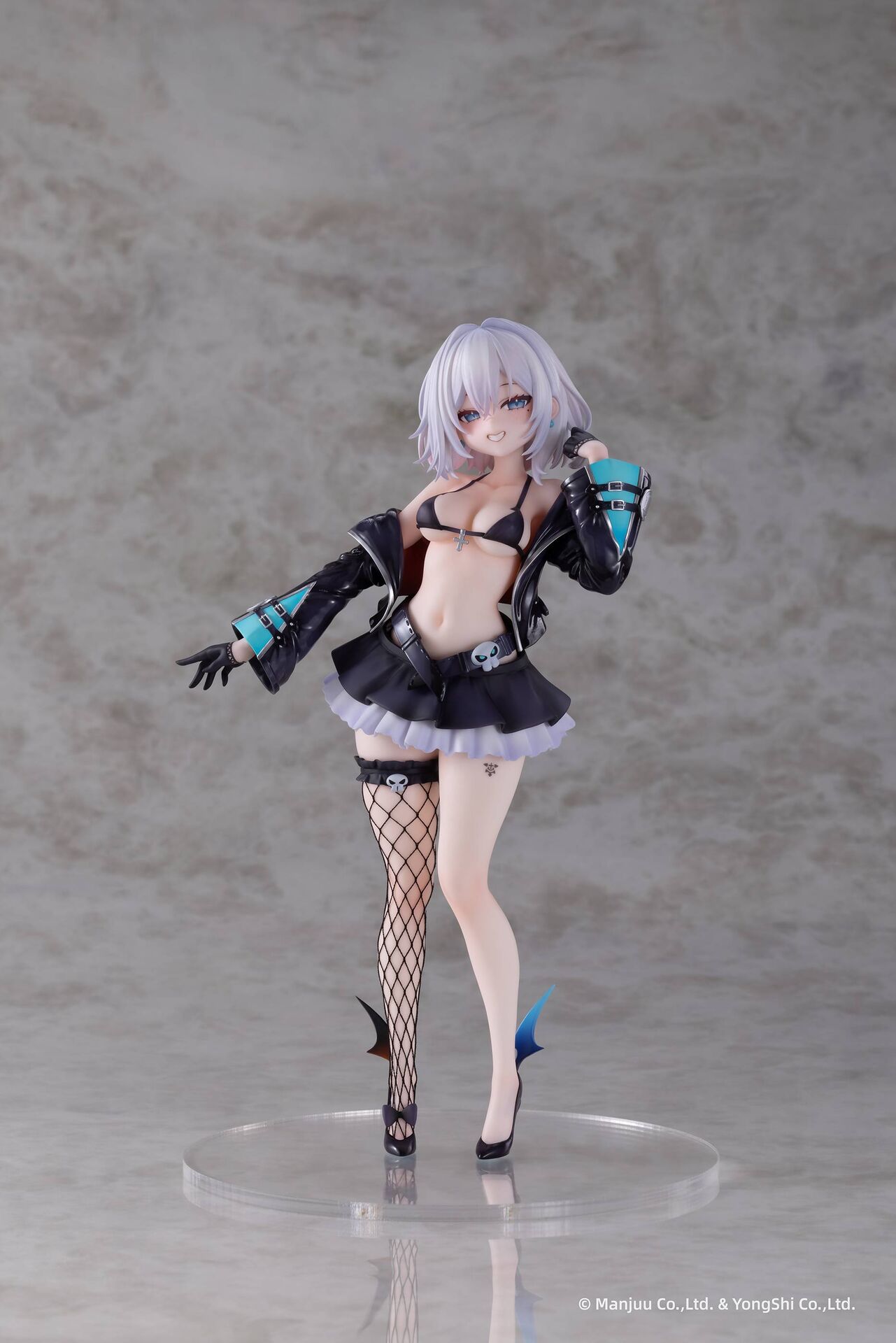 Azur Lane - Jade - A Good Girl's Magic Ver. (AniGame) photo 17