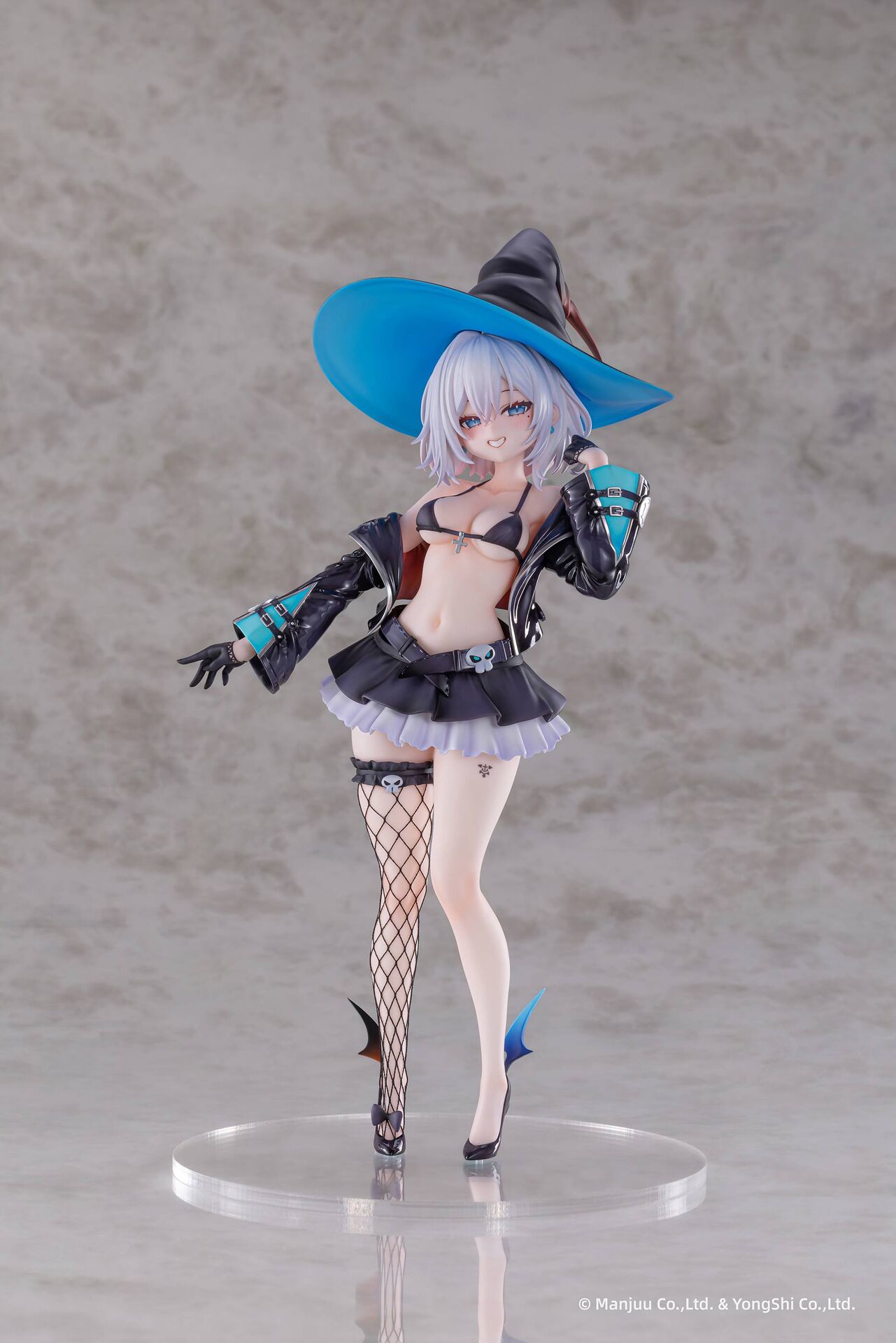 Azur Lane - Jade - A Good Girl's Magic Ver. (AniGame) photo 21