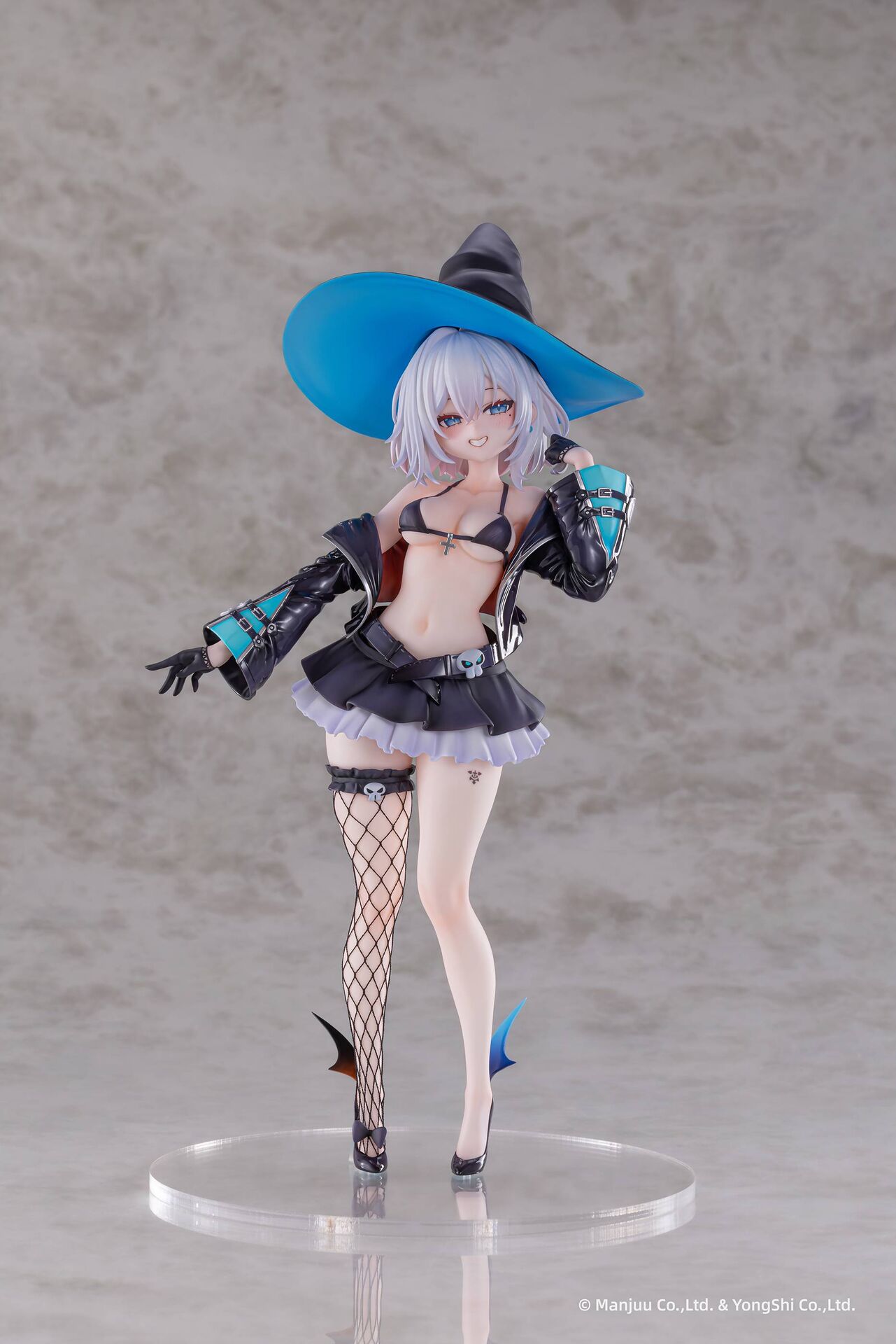 Azur Lane - Jade - A Good Girl's Magic Ver. (AniGame) photo 22
