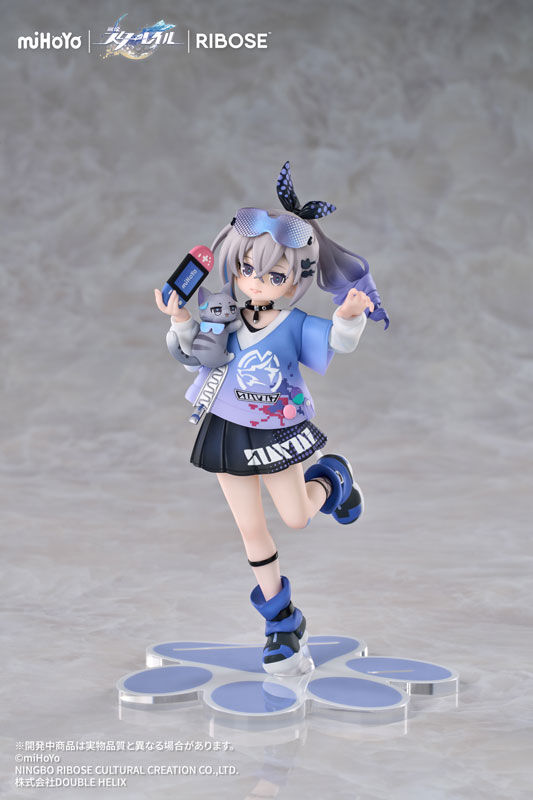 Honkai: Star Rail - Silver Wolf - Honkai: Star Rail Little Cat Series - Little Series - Rise Up+ (Ribose) photo 2