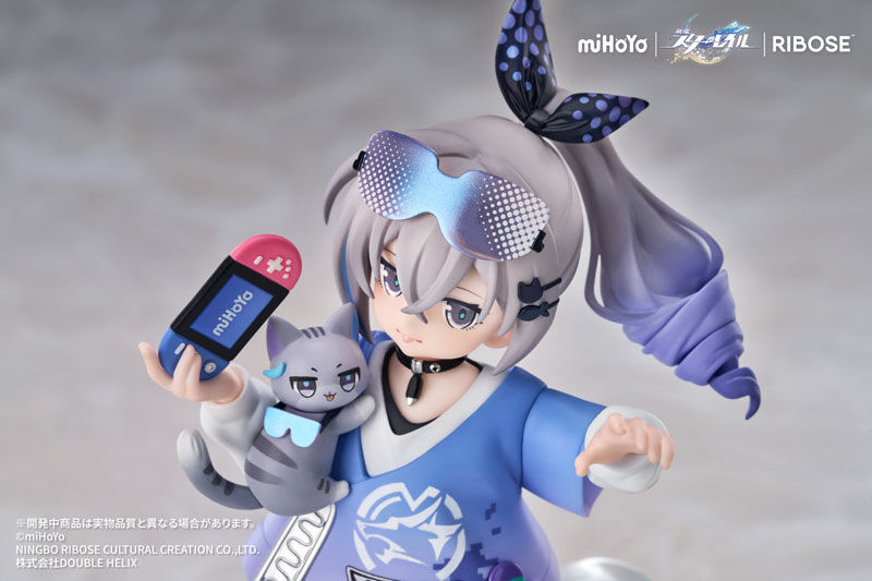 Honkai: Star Rail - Silver Wolf - Honkai: Star Rail Little Cat Series - Little Series - Rise Up+ (Ribose) photo 6