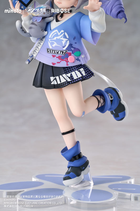 Honkai: Star Rail - Silver Wolf - Honkai: Star Rail Little Cat Series - Little Series - Rise Up+ (Ribose) photo 10