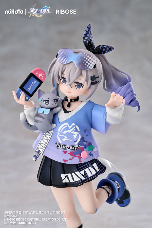 Honkai: Star Rail - Silver Wolf - Honkai: Star Rail Little Cat Series - Little Series - Rise Up+ (Ribose) photo 11