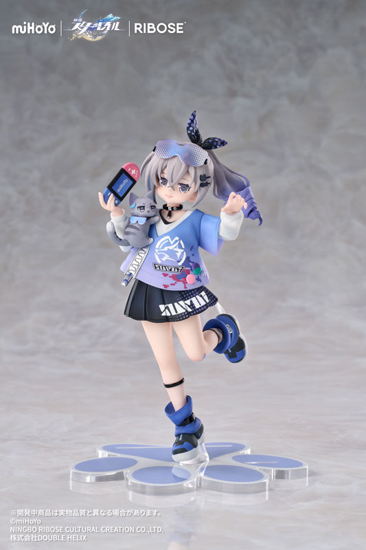 Honkai: Star Rail - Silver Wolf - Honkai: Star Rail Little Cat Series - Little Series - Rise Up+ (Ribose) photo 12