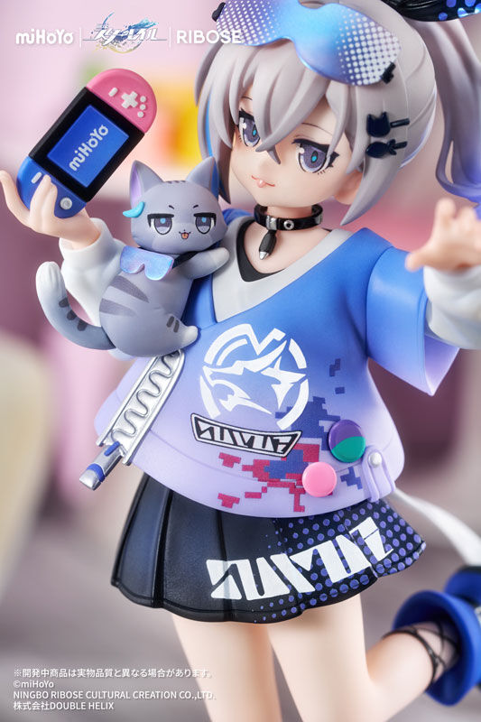 Honkai: Star Rail - Silver Wolf - Honkai: Star Rail Little Cat Series - Little Series - Rise Up+ (Ribose) photo 14
