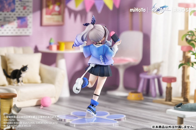Honkai: Star Rail - Silver Wolf - Honkai: Star Rail Little Cat Series - Little Series - Rise Up+ (Ribose) photo 15