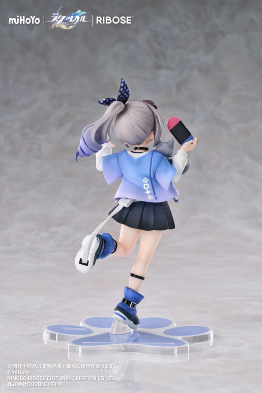 Honkai: Star Rail - Silver Wolf - Honkai: Star Rail Little Cat Series - Little Series - Rise Up+ (Ribose) photo 16