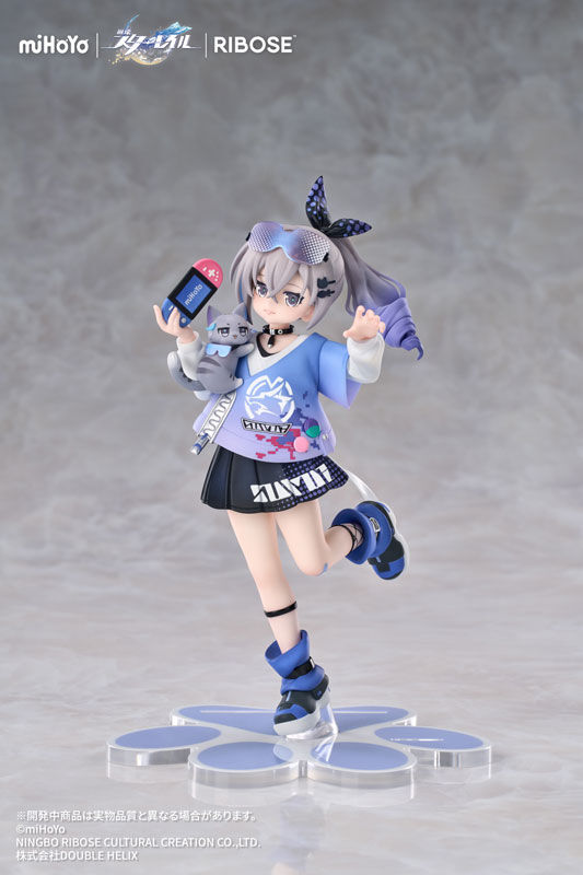 Honkai: Star Rail - Silver Wolf - Honkai: Star Rail Little Cat Series - Little Series - Rise Up+ (Ribose) photo 17