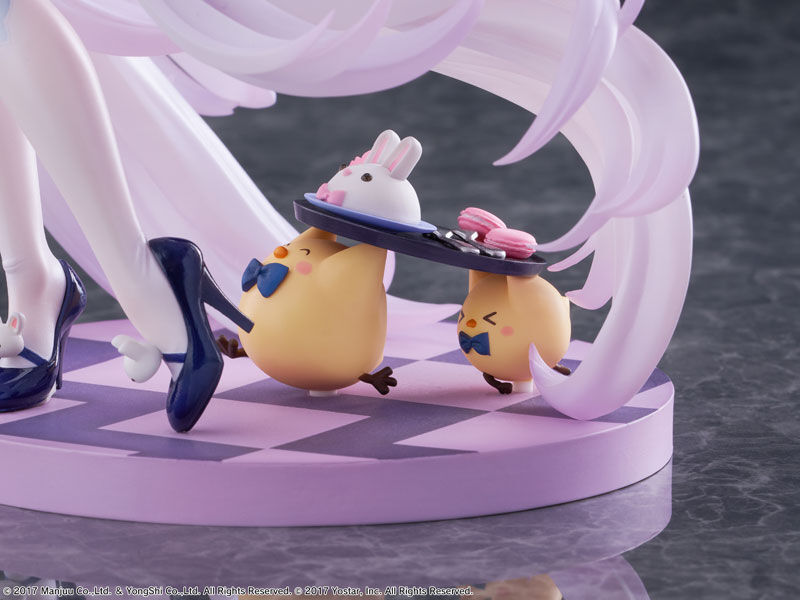 Azur Lane - Laffey II - Manjuu - 1/7 - Sleepy on a Busy Day (Wing)