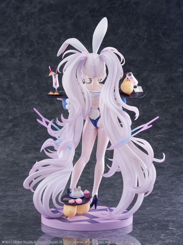 Azur Lane - Laffey II - Manjuu - 1/7 - Sleepy on a Busy Day (Wing) photo 2