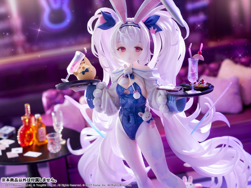Azur Lane - Laffey II - Manjuu - 1/7 - Sleepy on a Busy Day (Wing) photo 5