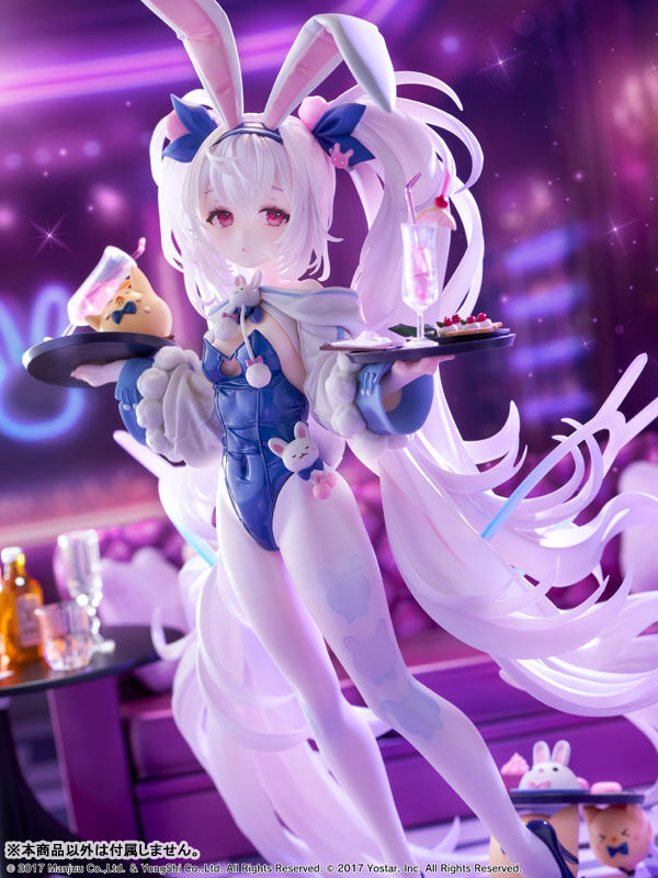 Azur Lane - Laffey II - Manjuu - 1/7 - Sleepy on a Busy Day (Wing) photo 8