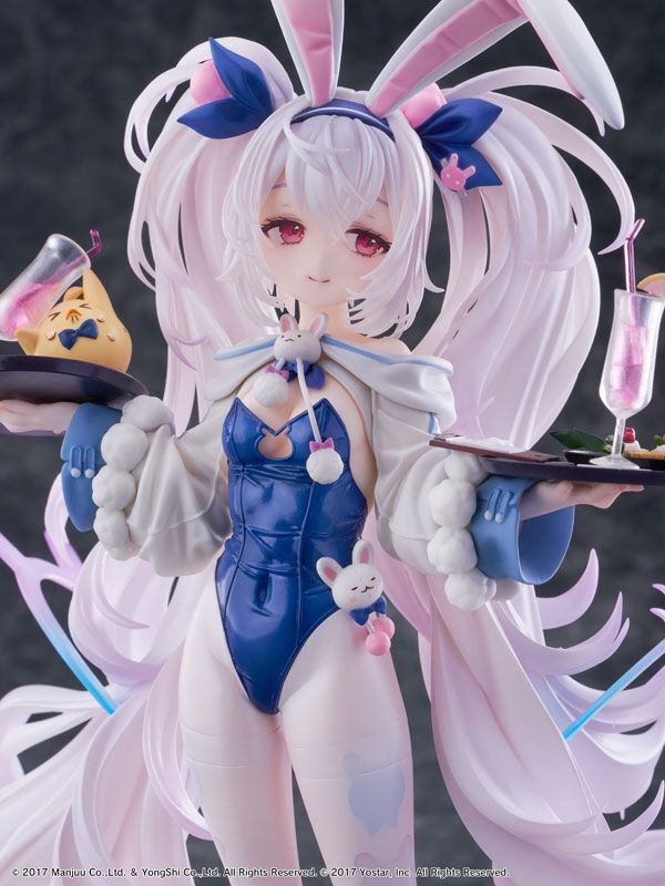 Azur Lane - Laffey II - Manjuu - 1/7 - Sleepy on a Busy Day (Wing) photo 9