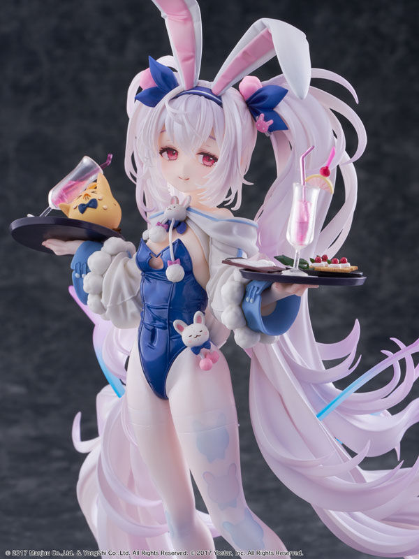 Azur Lane - Laffey II - Manjuu - 1/7 - Sleepy on a Busy Day (Wing) photo 10