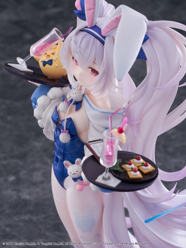 Azur Lane - Laffey II - Manjuu - 1/7 - Sleepy on a Busy Day (Wing) photo 11