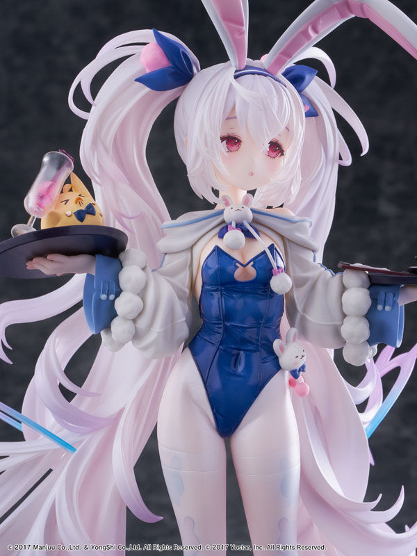 Azur Lane - Laffey II - Manjuu - 1/7 - Sleepy on a Busy Day (Wing) photo 12