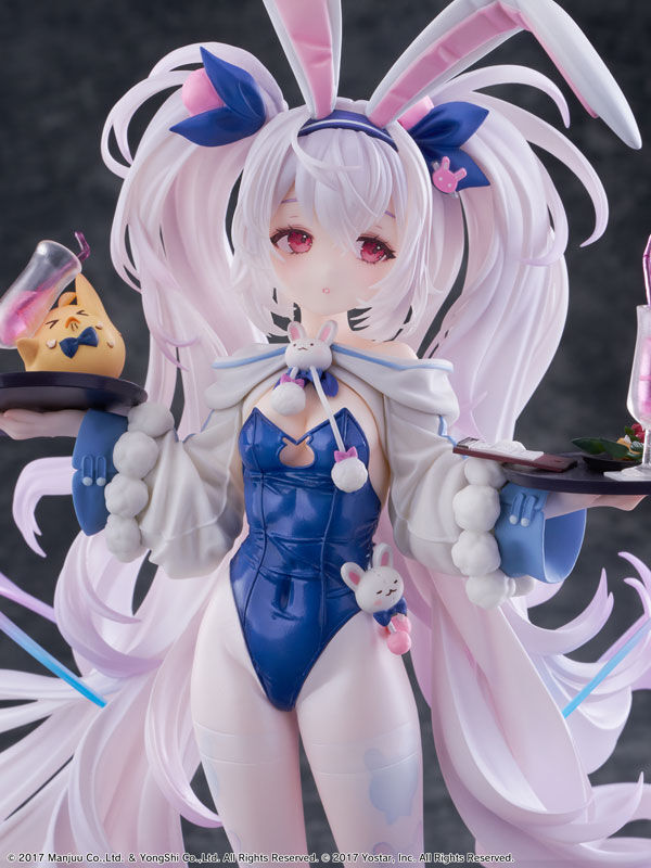 Azur Lane - Laffey II - Manjuu - 1/7 - Sleepy on a Busy Day (Wing) photo 13