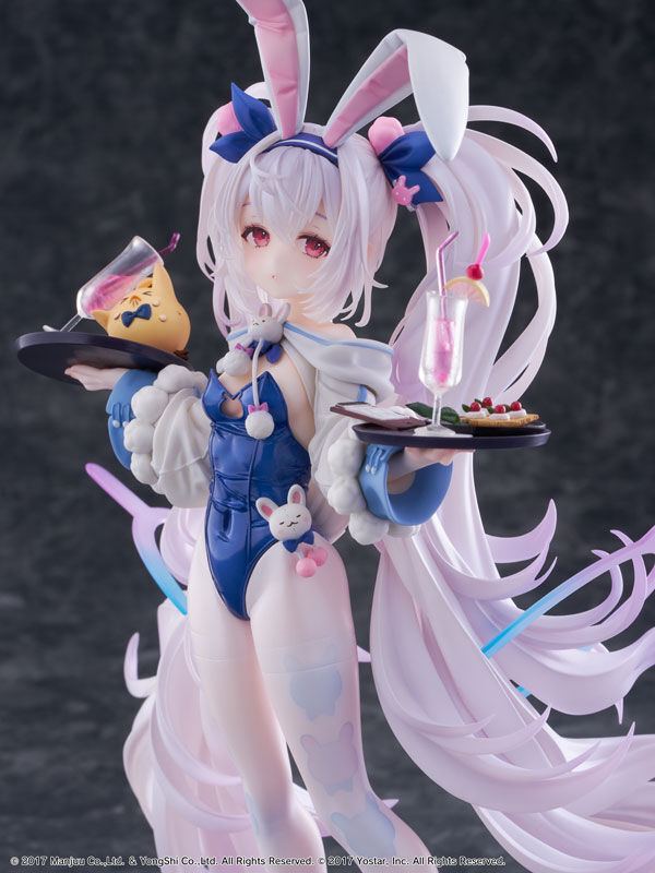 Azur Lane - Laffey II - Manjuu - 1/7 - Sleepy on a Busy Day (Wing) photo 14