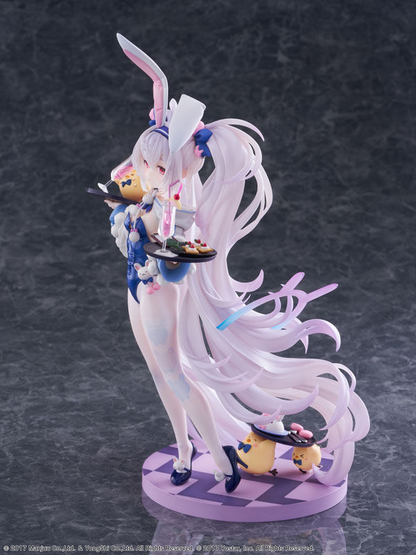 Azur Lane - Laffey II - Manjuu - 1/7 - Sleepy on a Busy Day (Wing) photo 15