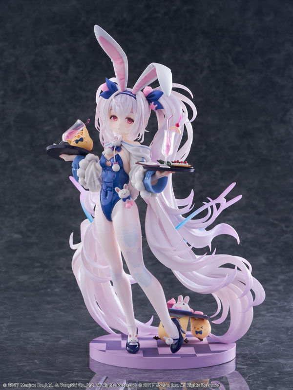 Azur Lane - Laffey II - Manjuu - 1/7 - Sleepy on a Busy Day (Wing) photo 16