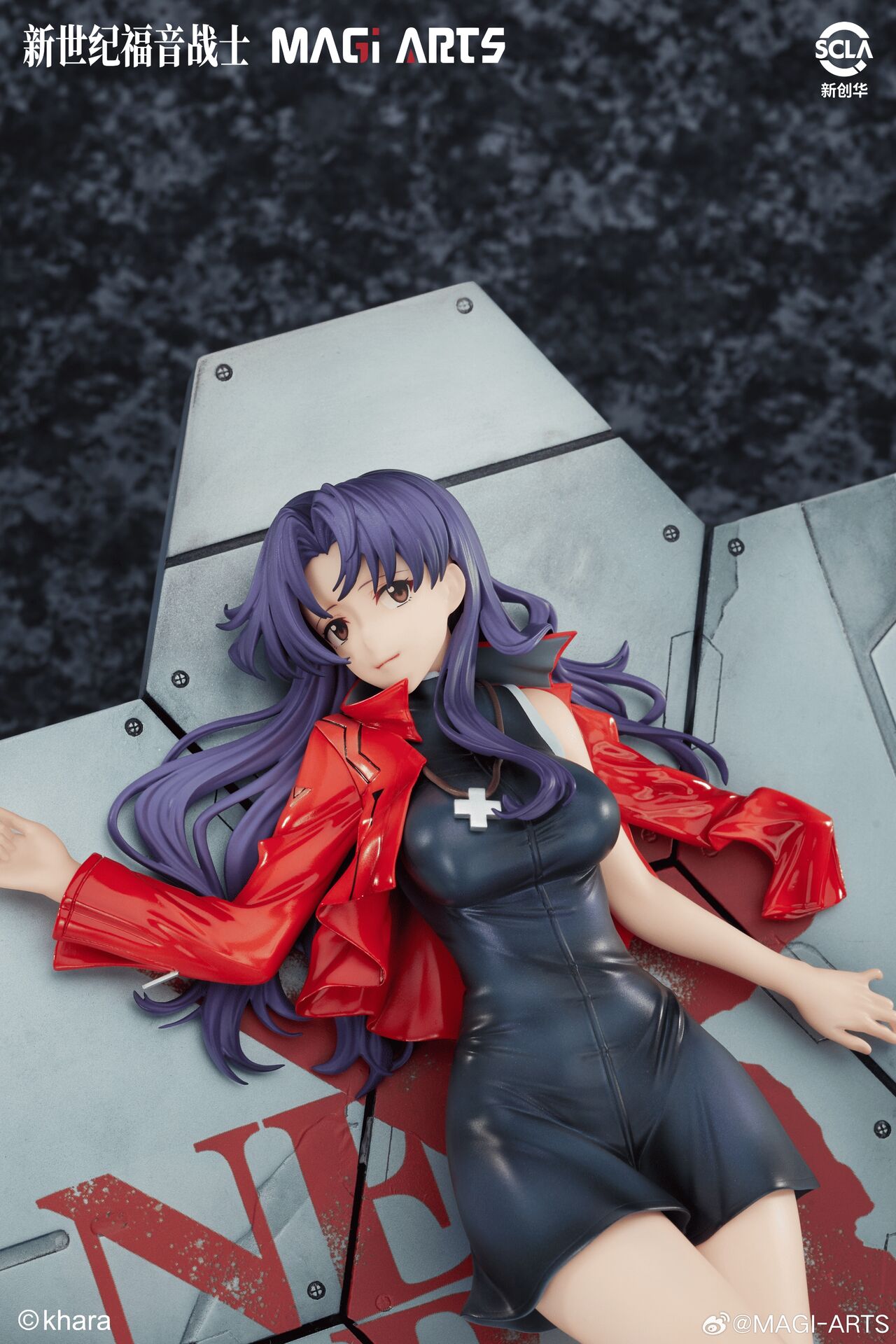 Evangelion Shin Gekijouban: Ha - Katsuragi Misato - 1/6 (Magi Arts) photo 2