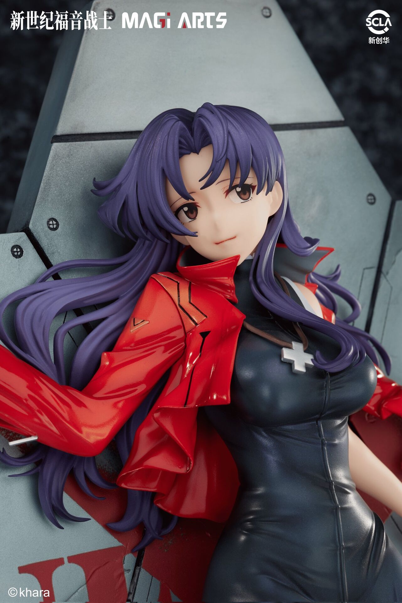 Evangelion Shin Gekijouban: Ha - Katsuragi Misato - 1/6 (Magi Arts) photo 7