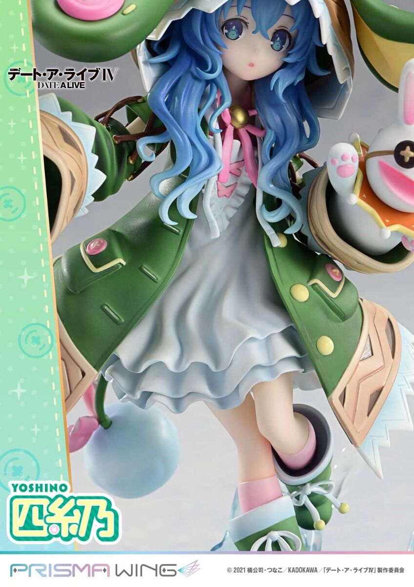Date A Live IV - Yoshino - Yoshinon - Prisma Wing  (PWDAL-03P) - 1/7 (Prime 1 Studio) photo 12