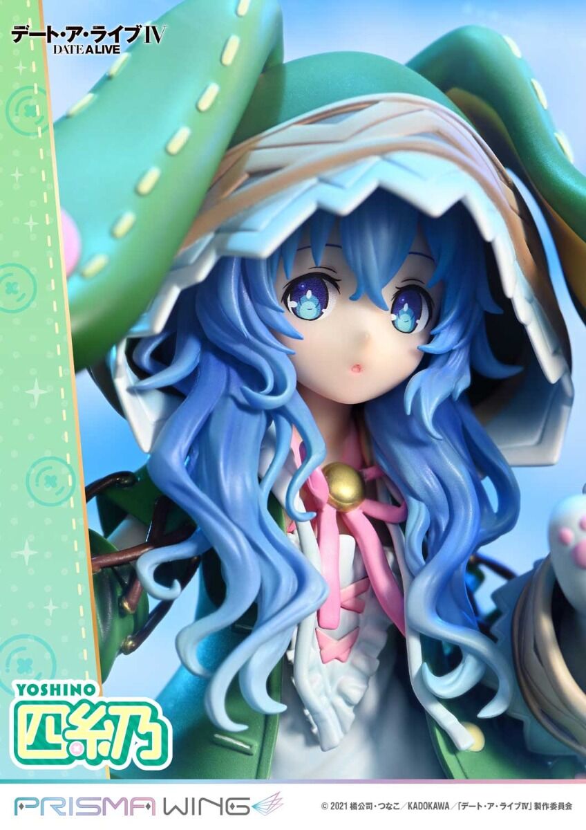 Date A Live IV - Yoshino - Yoshinon - Prisma Wing  (PWDAL-03P) - 1/7 (Prime 1 Studio) photo 16