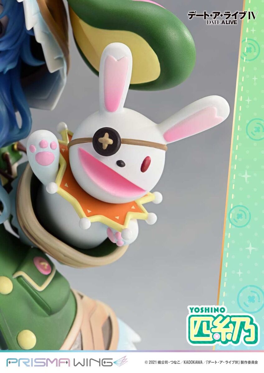 Date A Live IV - Yoshino - Yoshinon - Prisma Wing  (PWDAL-03P) - 1/7 (Prime 1 Studio) photo 24