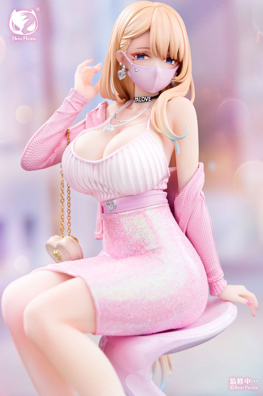 Original - Fuyuyama Asako - 1/6 (Bear Panda) photo 2