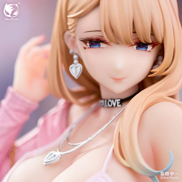 Original - Fuyuyama Asako - 1/6 (Bear Panda) photo 3