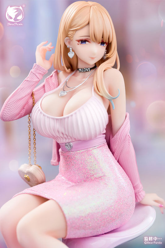 Original - Fuyuyama Asako - 1/6 (Bear Panda) photo 4