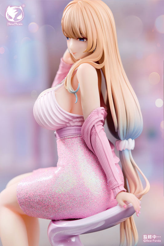 Original - Fuyuyama Asako - 1/6 (Bear Panda) photo 5